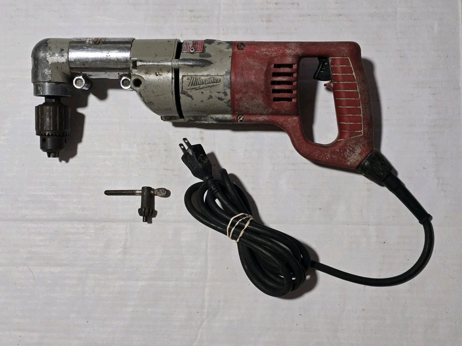 Milwaukee 1107-1 Right Angle Drill