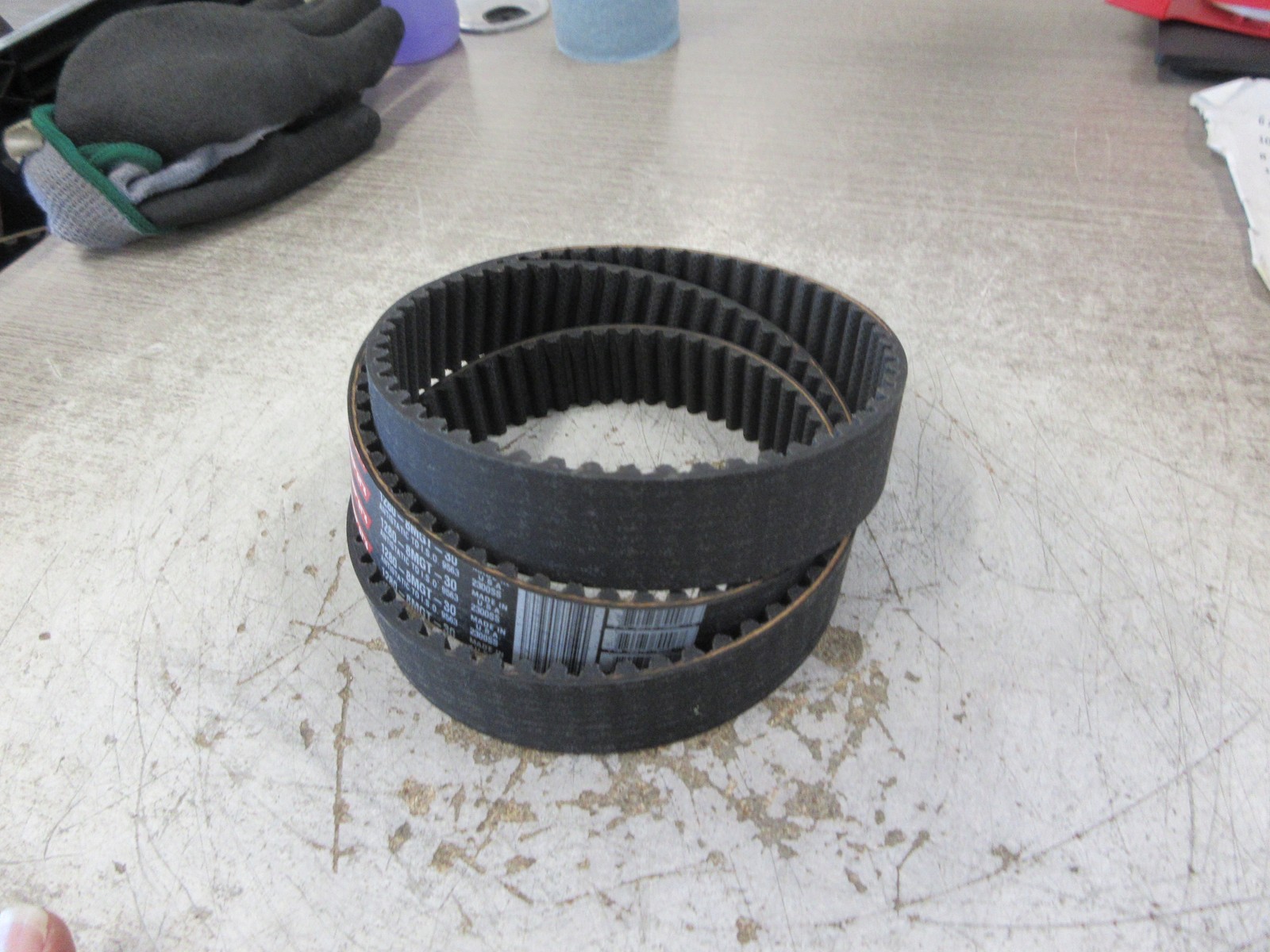 Gates PowerGrip GT 4 Belt 1280-8MGT-30 *No Box* New Surplus