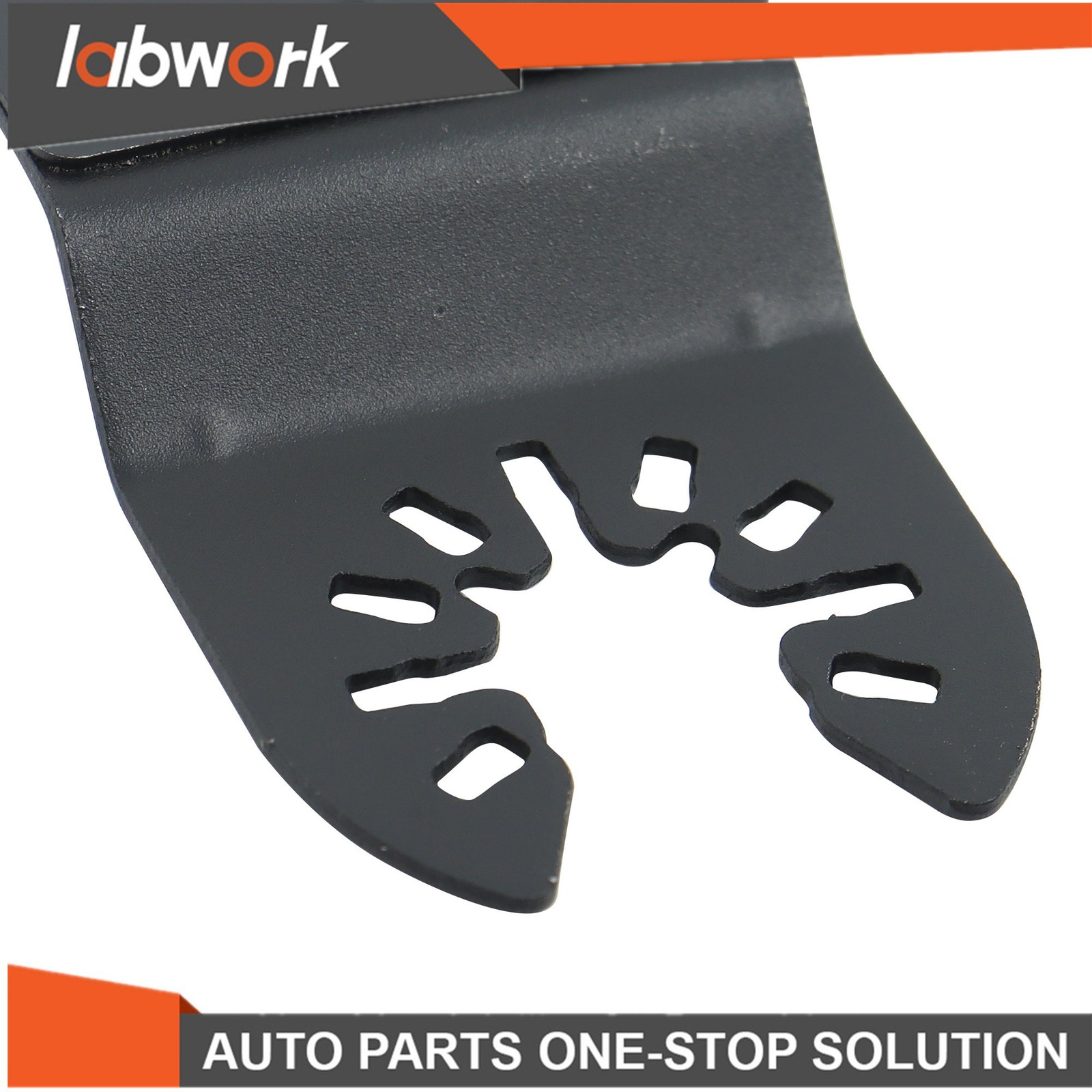 Labwork 15 Pack Extended Oscillating Saw Blades Bi-Metal Multitool Blades