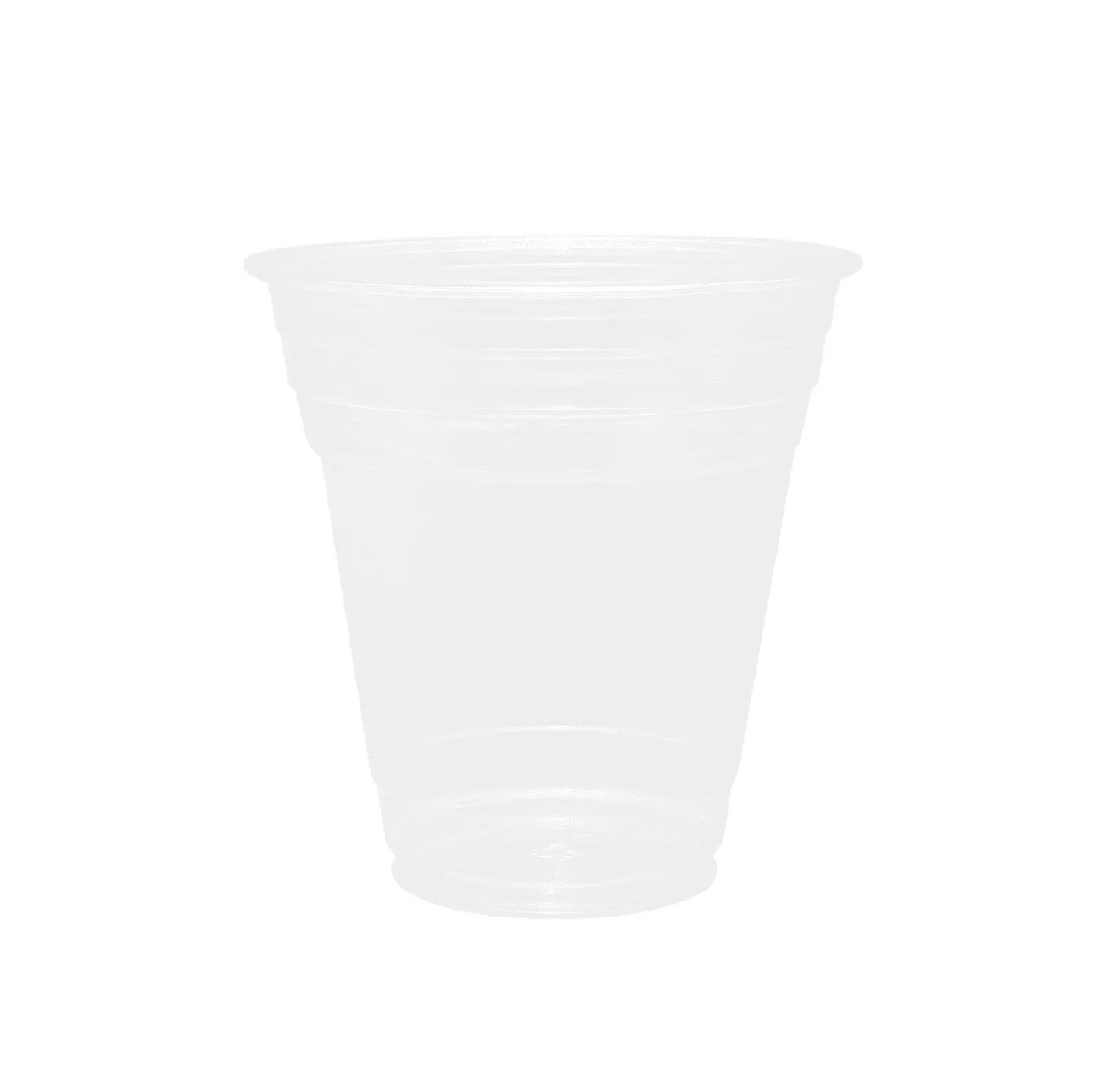 Karat 12oz PET Plastic Cold Cups (98mm) – 1,000 ct, C-KC12