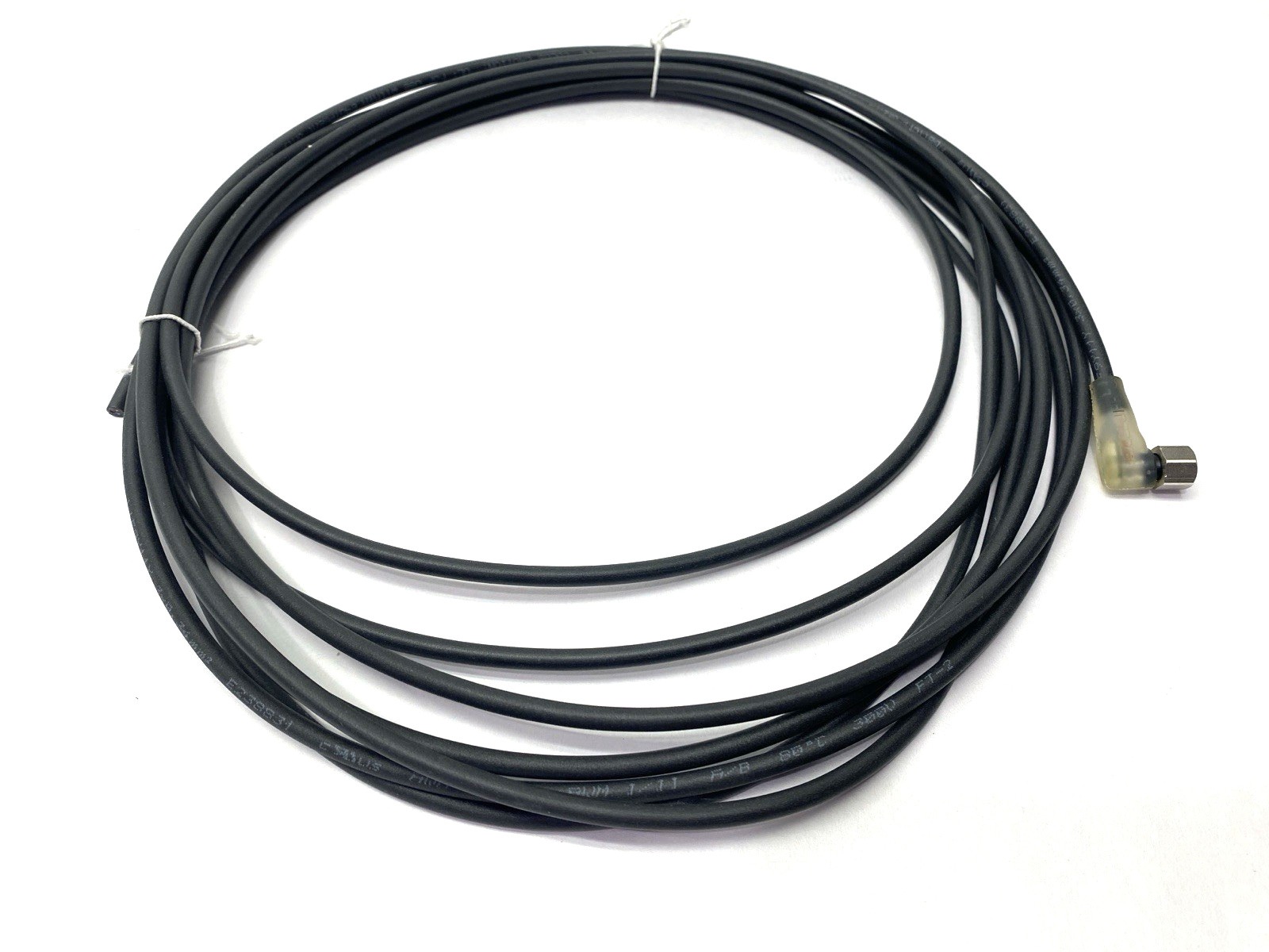 Balluff BCC02N9 Single-Ended Cordset M8 Female BCC M324-0000-10-008-PX0434-050