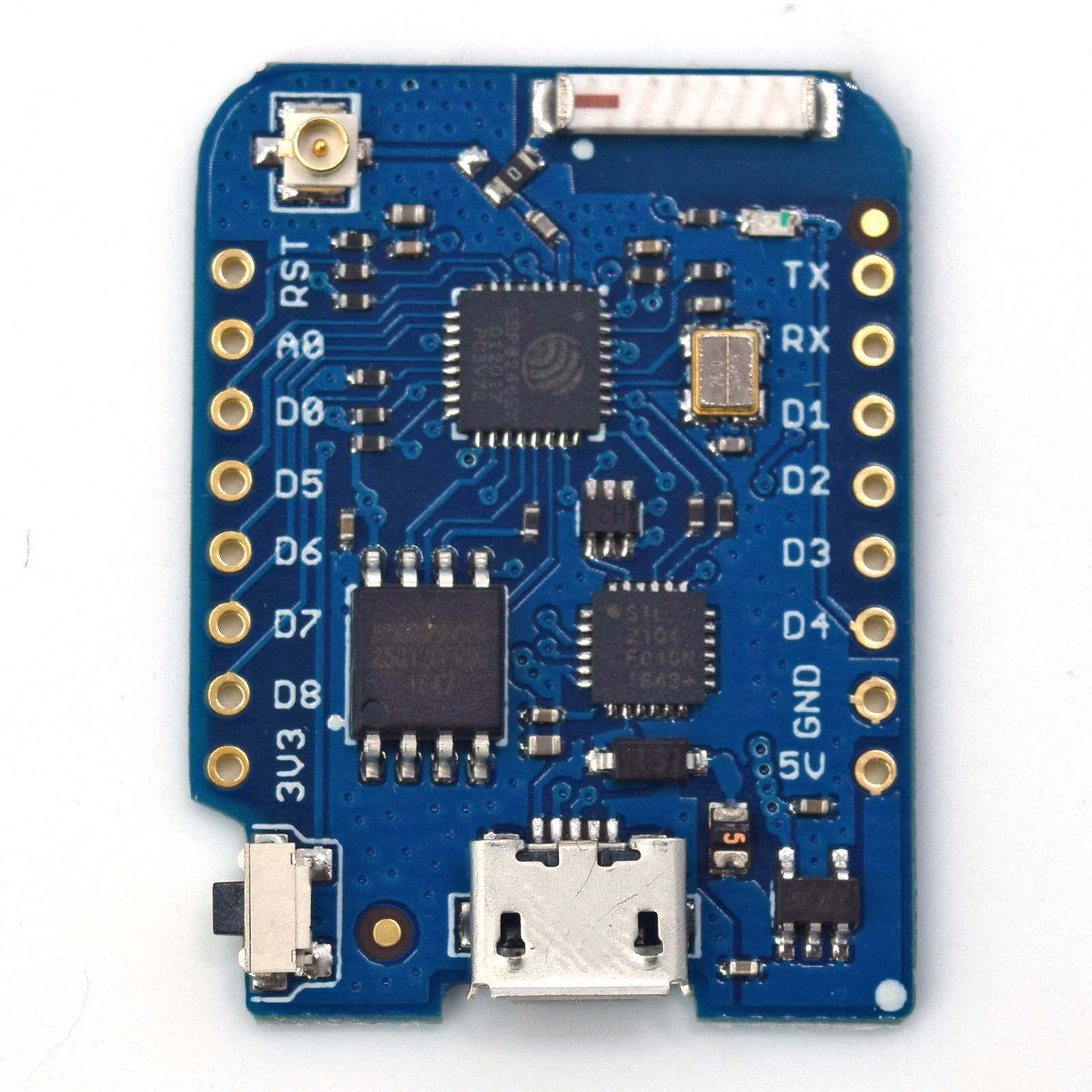 D1 Mini Pro NodeMCU WiFi LUA ESP8266 ESP-12 WeMos Microcontroller w/ Antenna US
