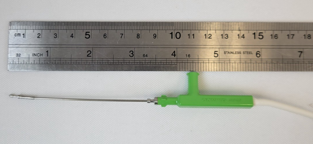 Olympus FD-1U-1 Reusable Hot Biopsy Forceps, 2.8 mm Diameter