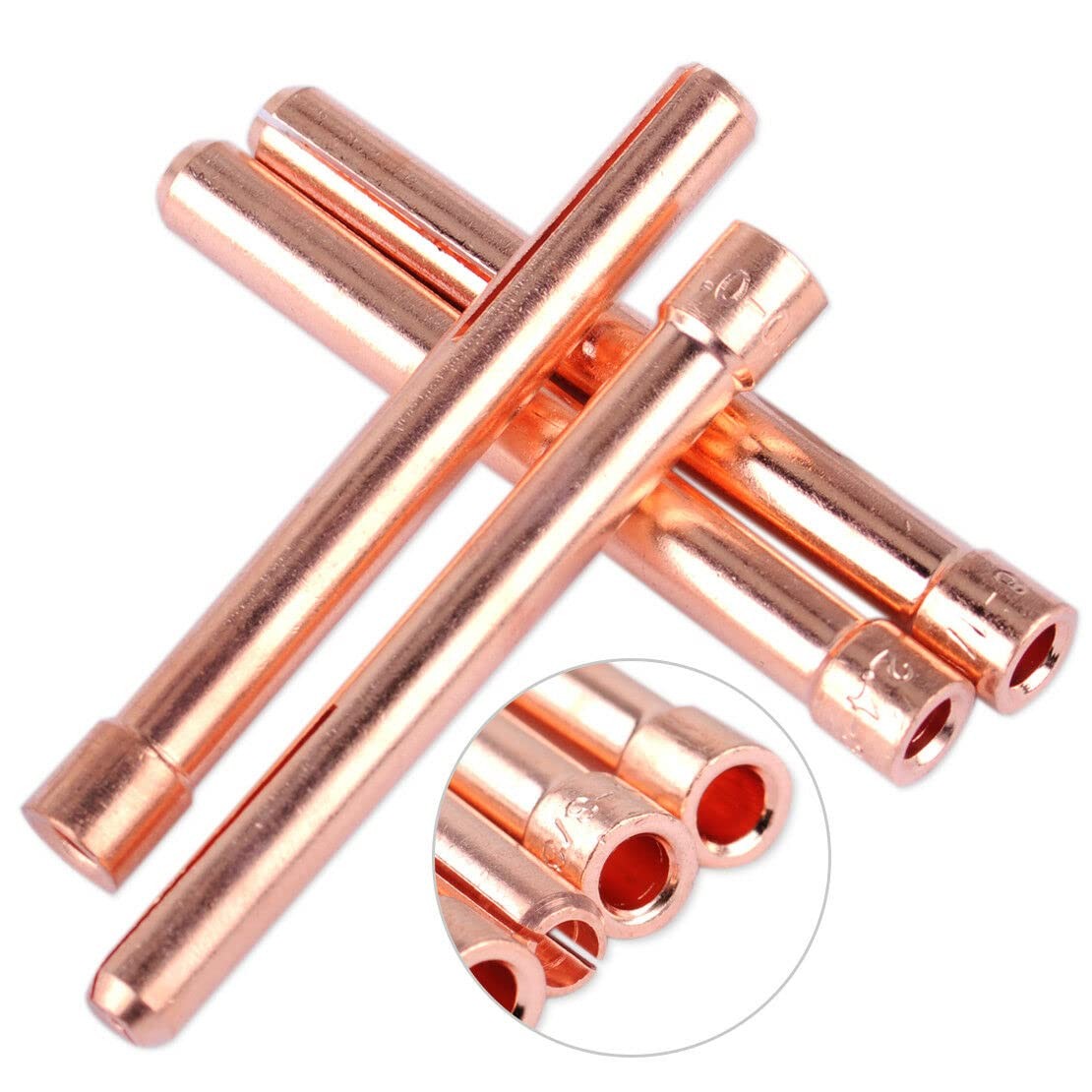 STARTECHWELD 10N24 TIG Welding Collet 3/32” Torch Collet for TIG Torch 17, 18, 2