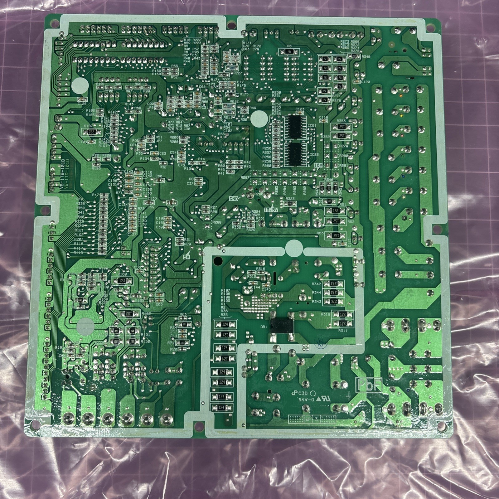 Daikin McQuay 7500002 A1P Main Control Board OEM HVAC Circuit Board DKIA7500002