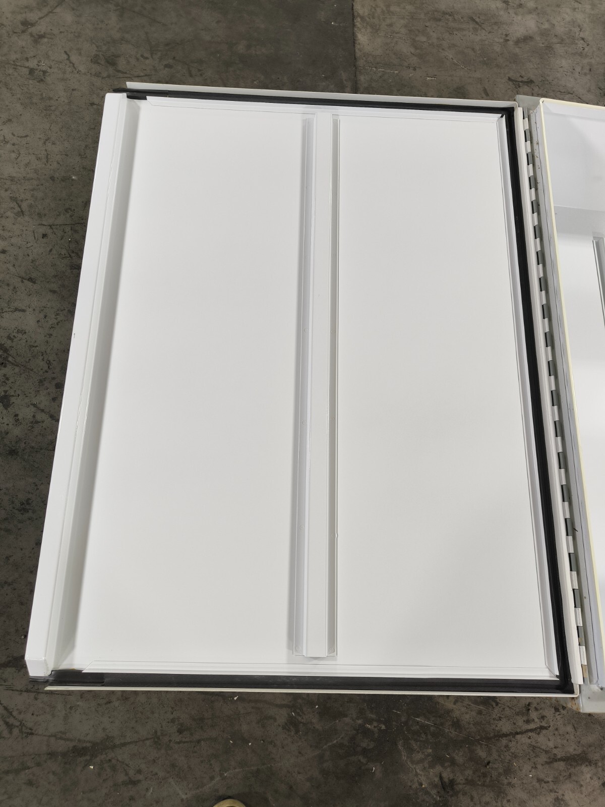 Hoffman A-426012WFALP Industrial Control Panel Enclosure Type 12 Rainproof NOS