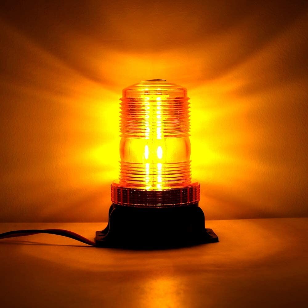 50000 Hours Lifetime LED Strobe Beacon Light For Situations