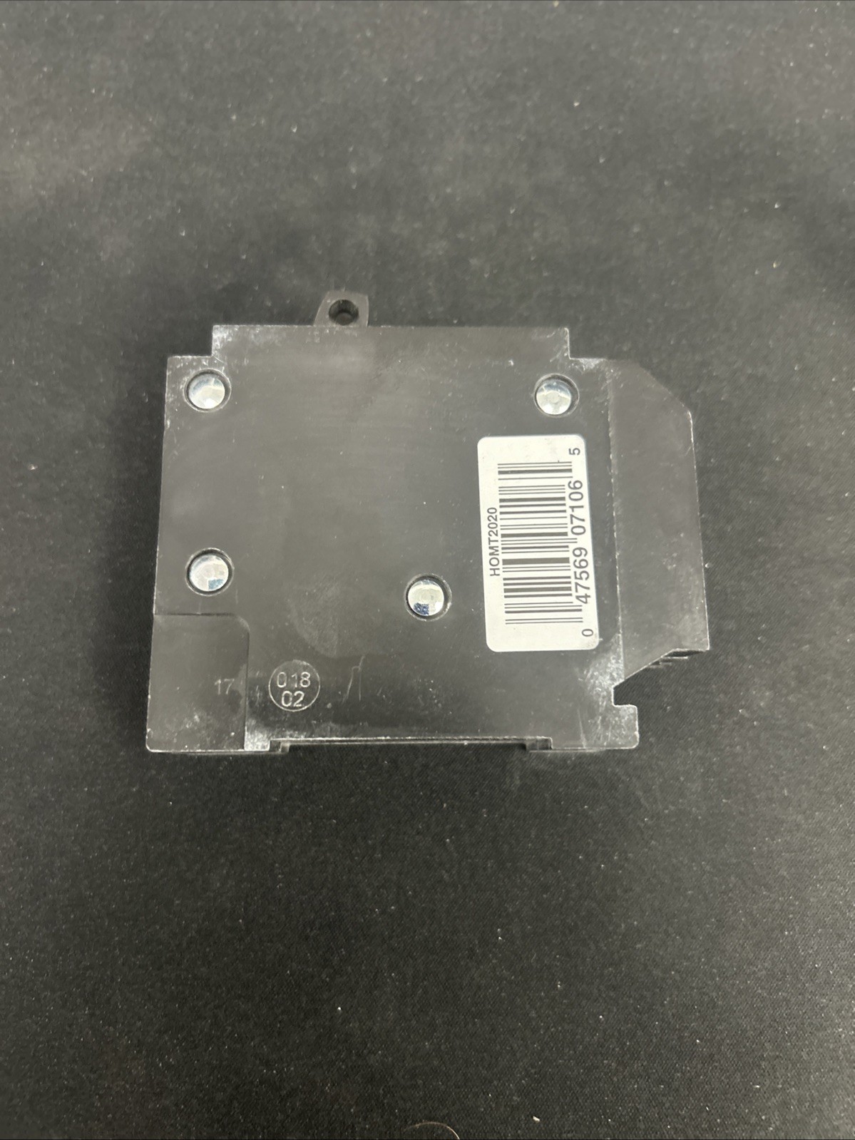 Square D HOMT2020 Homeline 20 amp Twin 1 Pole Tandem Circuit Breaker NEW!!
