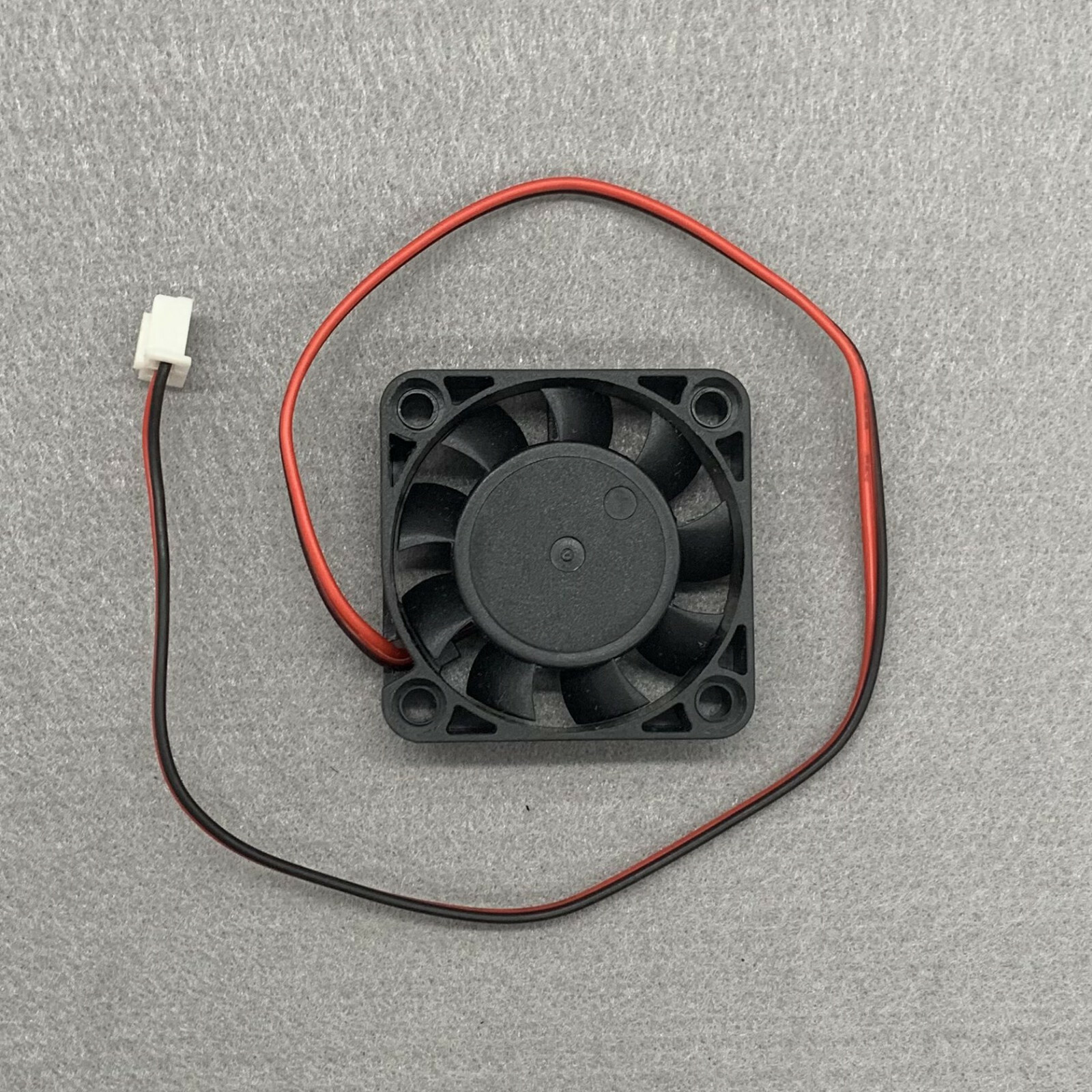 New HUI TONG HT-04010D12M HT04010D12M Cooling Fan 12V 0.08A 4CM 2-wire USA Fast
