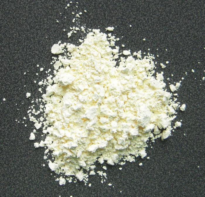 SAMARIUM OXIDE 8 Ounces oz Lab Chemical Sm2O3 Ceramic RARE EARTH 1/2 Pound 99.9%