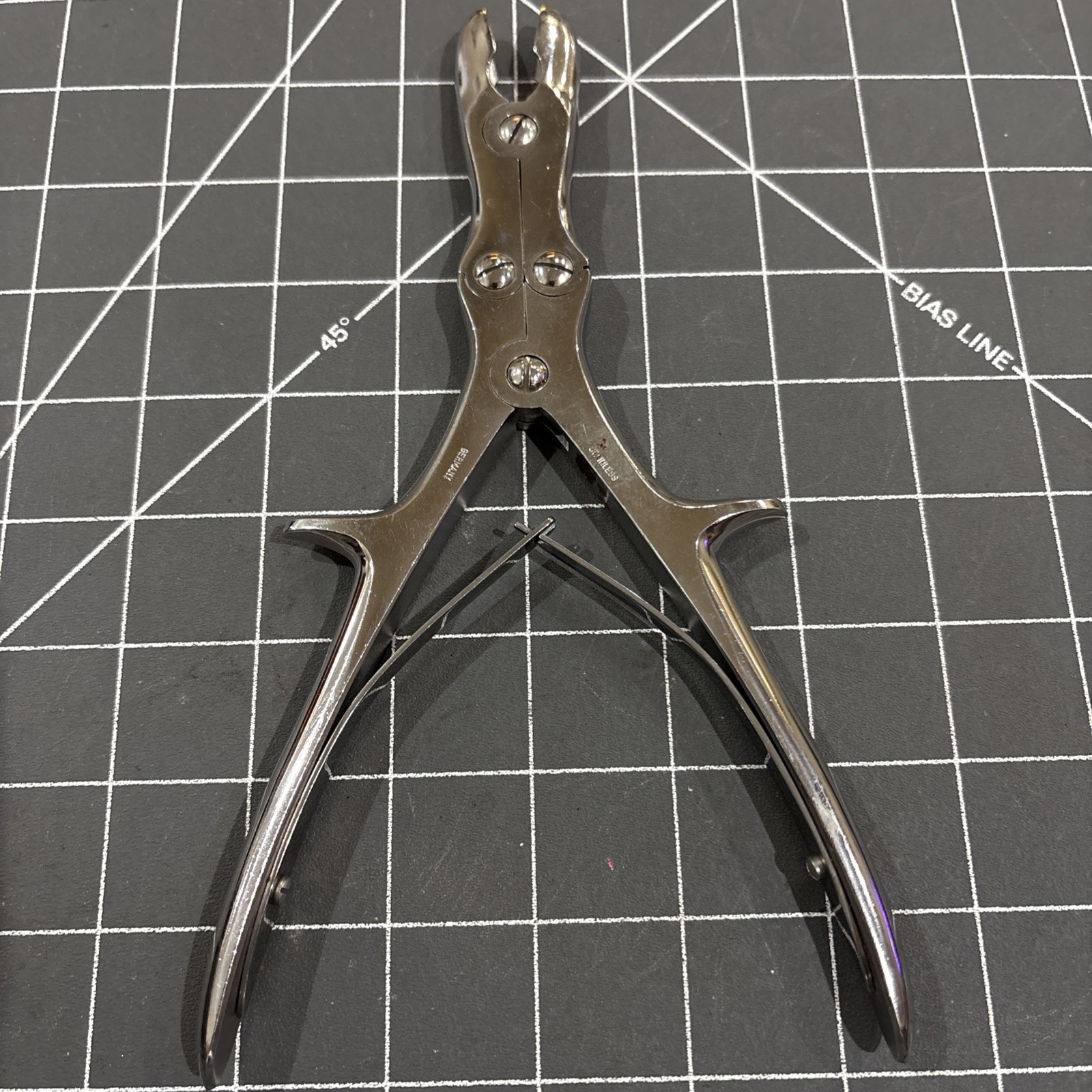 Orthopedic Bone Rongeur 8.5″ Germany Stainless