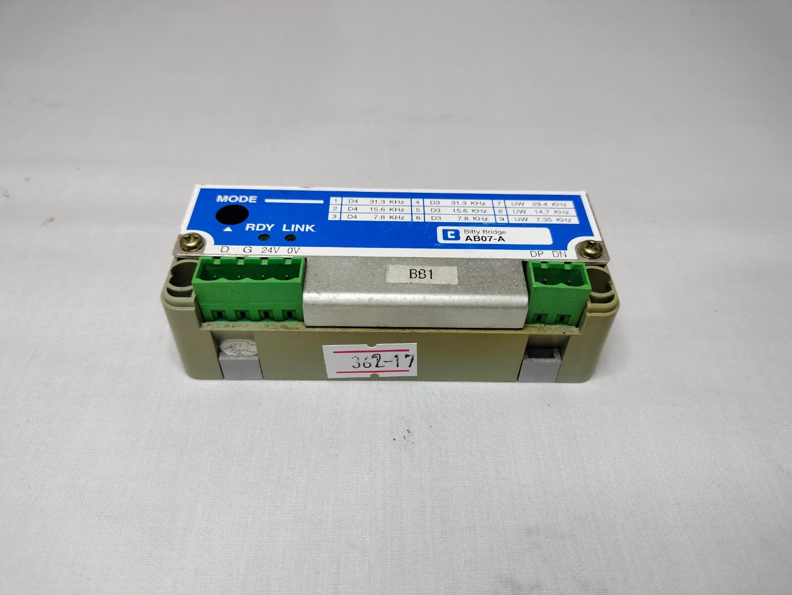 Anywire AB07-A AB07A Bitty Bridge Module Made in Japan