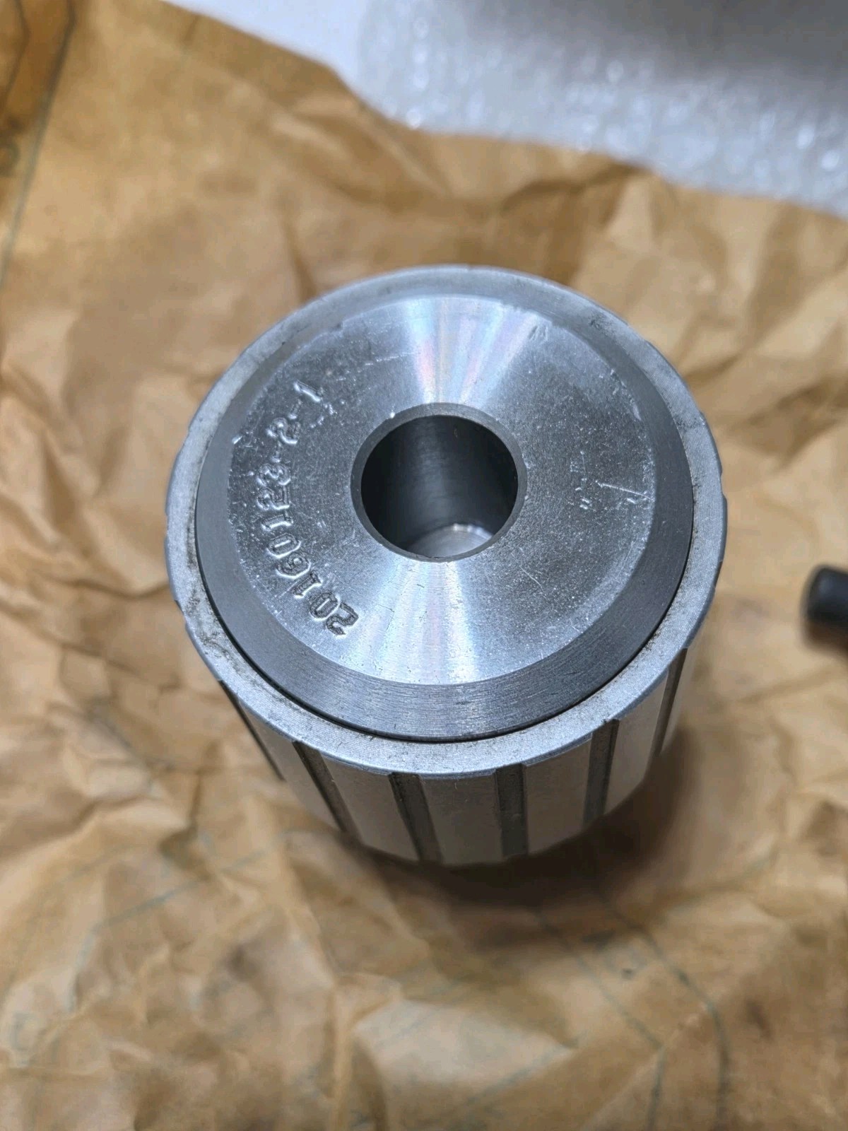 Jacobs Chuck 14442, 34-02, Capacity 0-1/2″ , Tapered Mount 2 J. T.