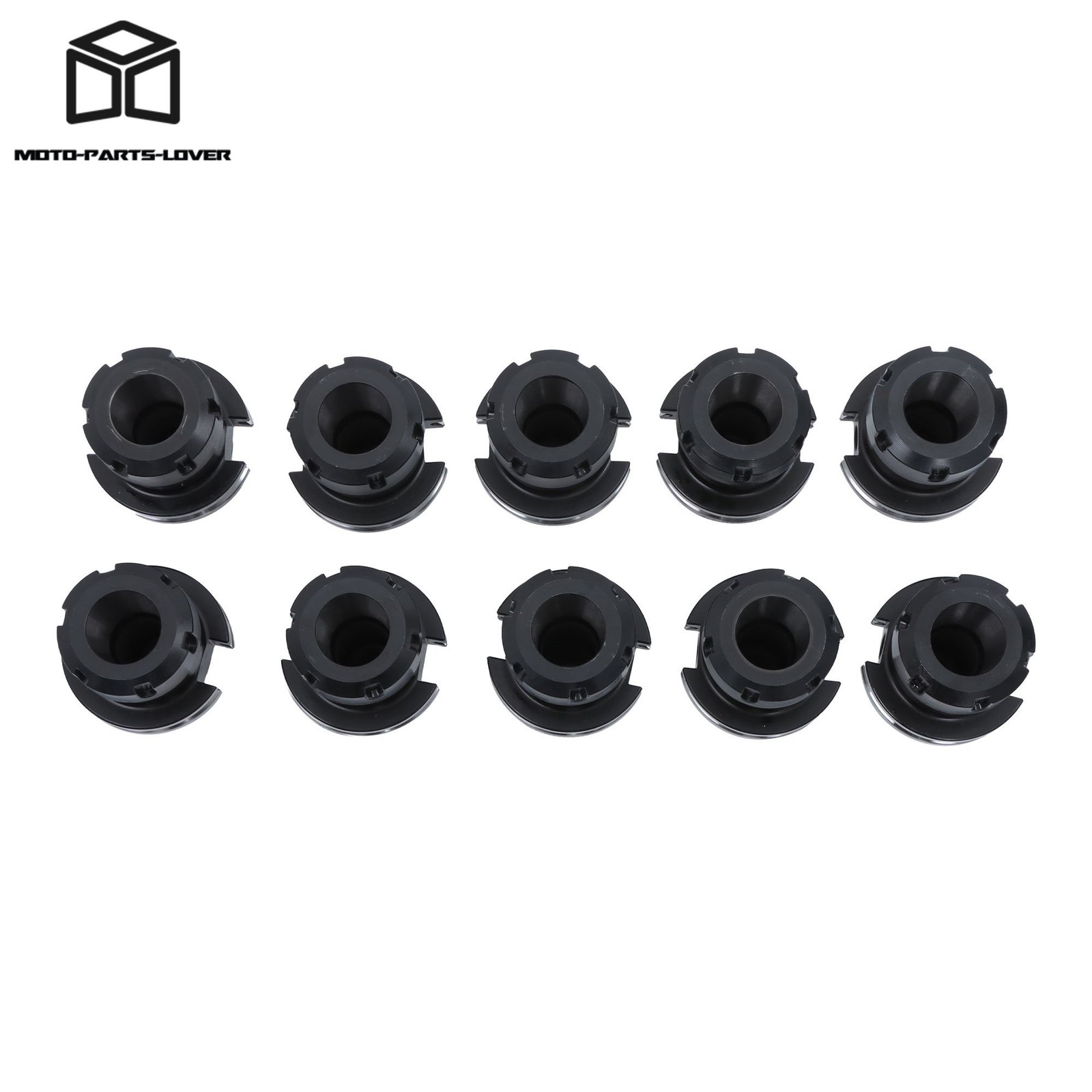Precision CAT40 ER32 Chuck Set 10pcs 2.76″ 70mm CNC Mill Holder