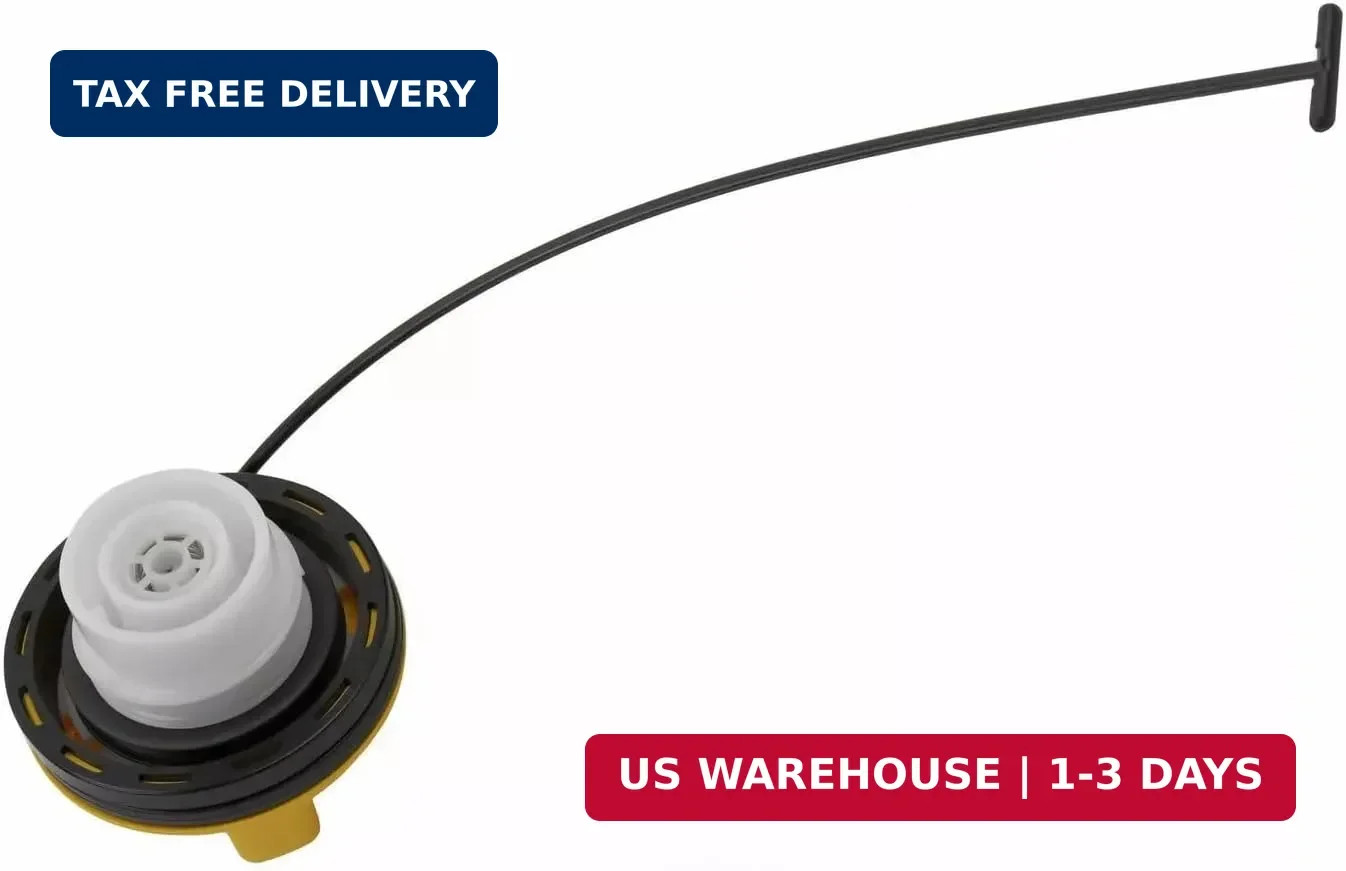 Fuel Tank Filler Cap,Gas Cap Compatible with Chevy Cadillac GMC-2012-2013 Avalan