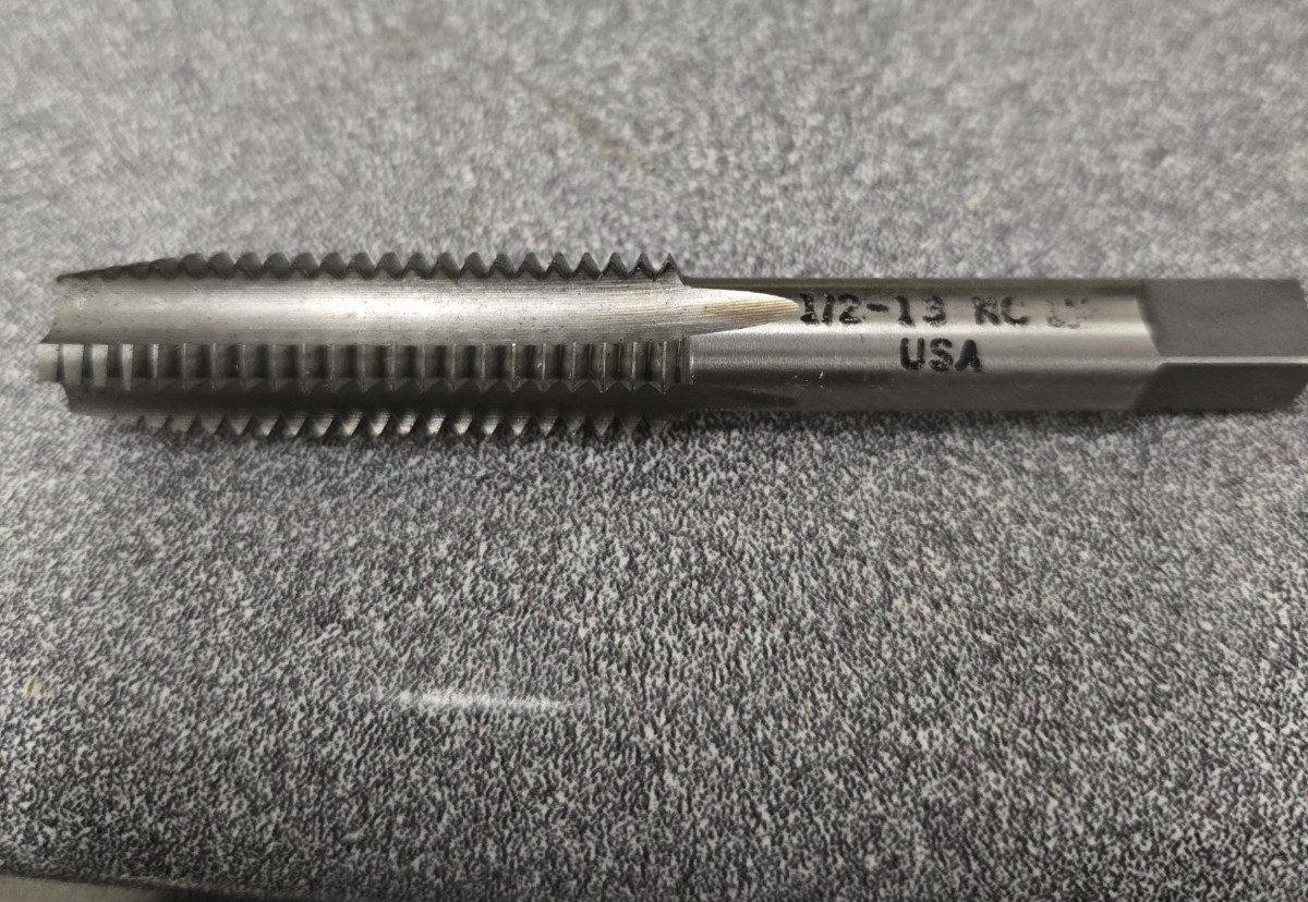 SET OF HANSON TAPS AND DIES **NEW NEVER USED** (SEE DETAILS BELOW)