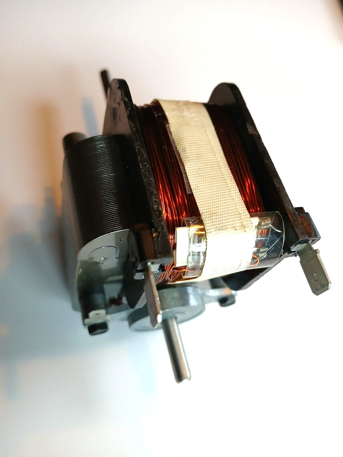 FASCO MOTOR Shaded Pole C-Frame – 3000 RPM – 115V, 1.3 Amp, Evaporator Fan Motor