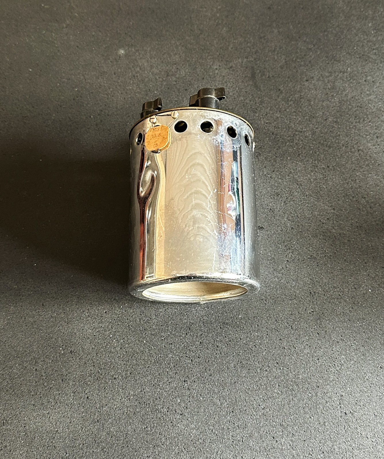 0.1 Ohm Ω Resistance Standard Resistor Accuracy 0.01% P321 CALIBRATOR Coil Used