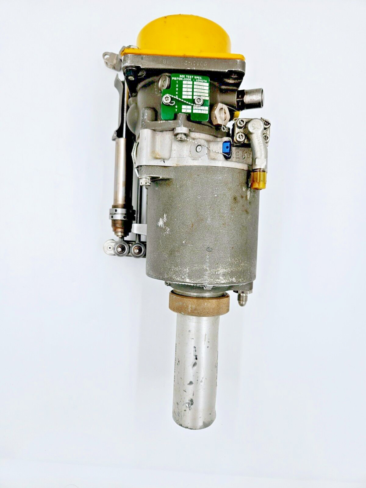 GE J85-21 VEN HYDRALIC POWER UNIT 34E94-11G PART NO: 6008T97P13 [FAST SHIPPING]