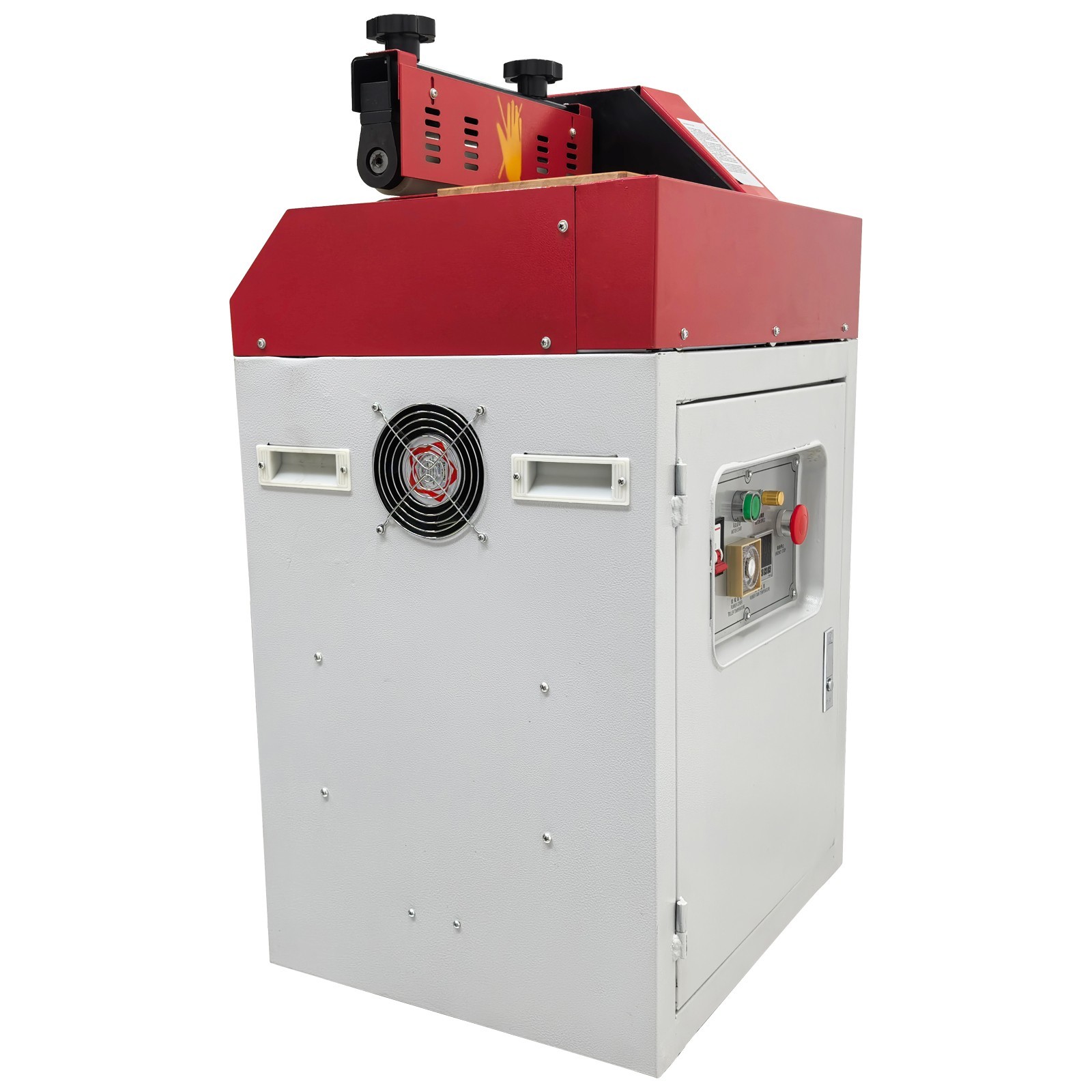 11.8IN Hot Melt Gluing Machine Glue Coating Machine Hot Cementing Machine 220V