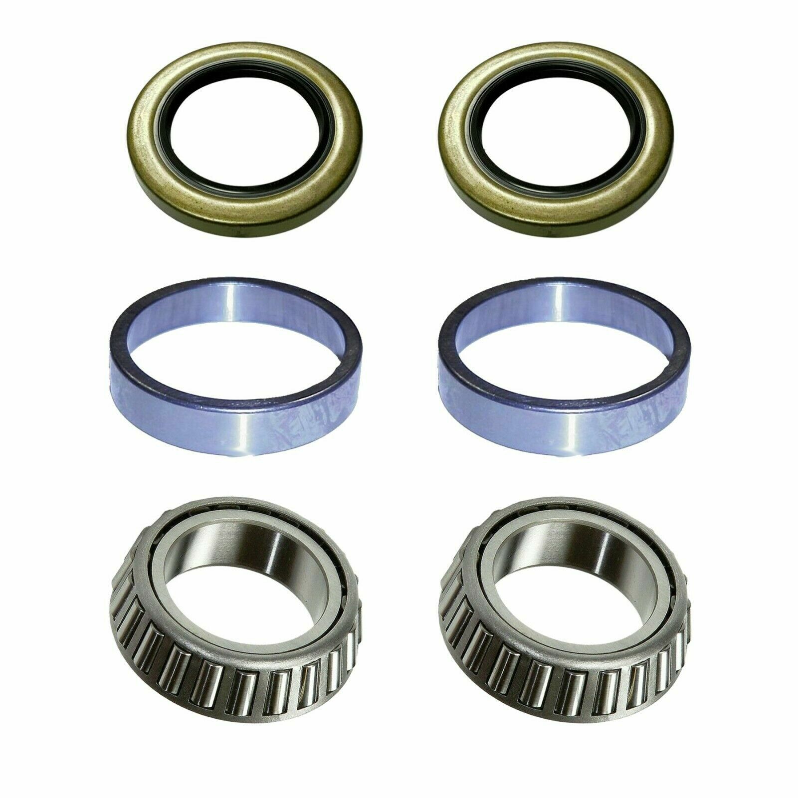 WHEEL BEARING KIT for Case Skid Steer 1530B 1835B 1835C 1700 1830 1835 1838 1840