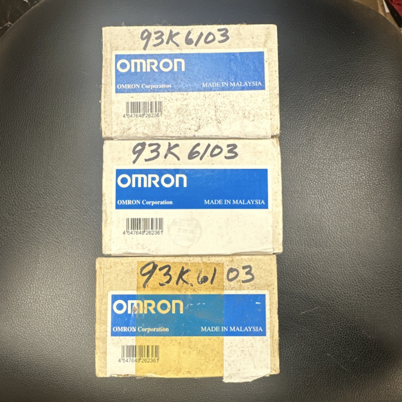Omron G2RV-SL700 DC12 General Purpose Relay DC Coil for Panels 10 Pack