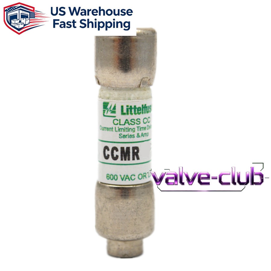 CCMR10 10pcs / box Littelfuse CCMR-10 Fuse CCMR 10A 600Vac US Stock Ship from