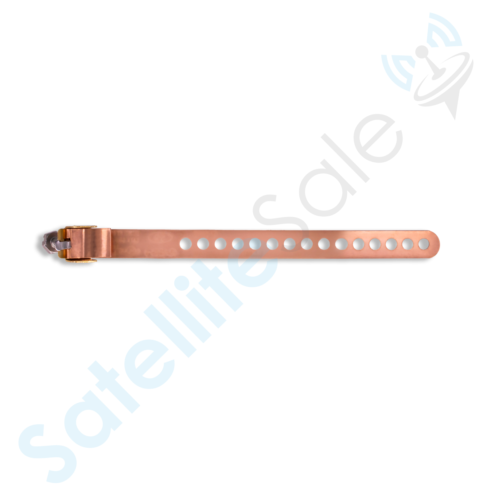 SatelliteSale Copper Coated Steel Ground-Strap