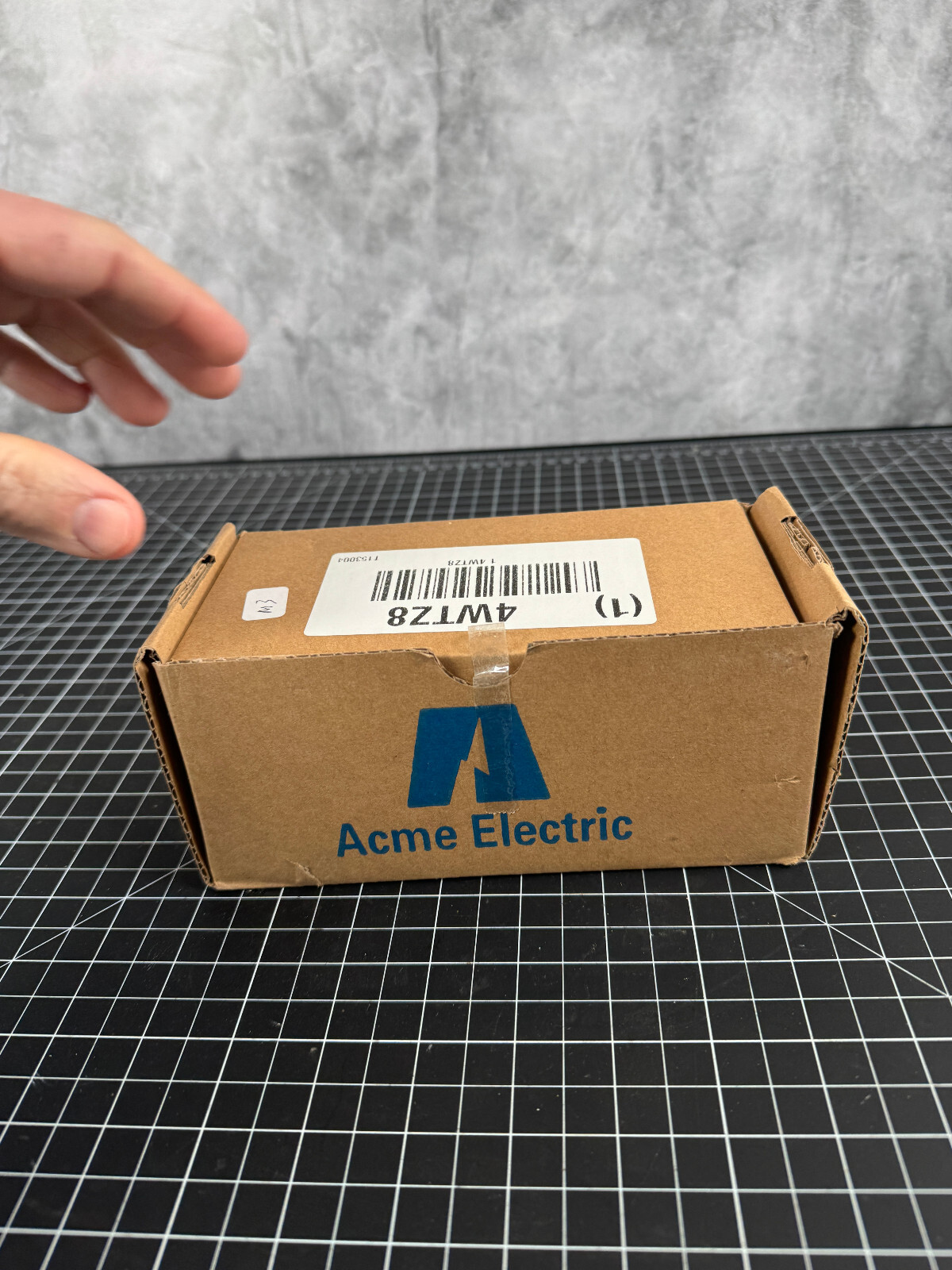 new Acme Electric T153004 Low Voltage Distribution Transformer, 50 Va, Nema 3R,