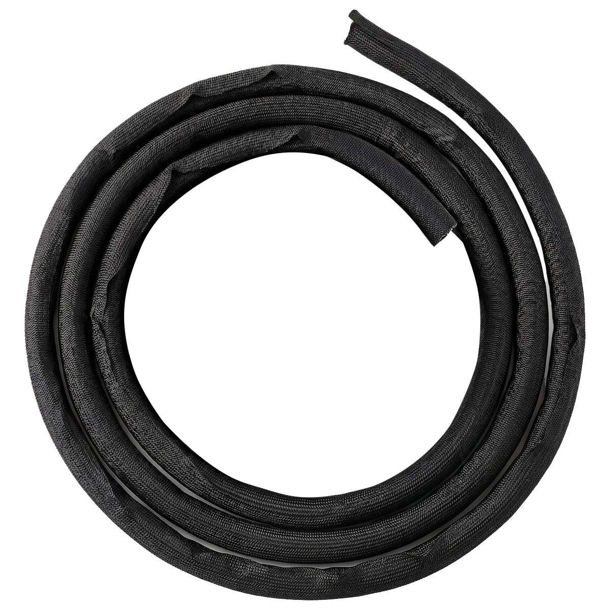 Split Braided Sleeve Cable Management Wire Loom Cord Covers for High-Temperature