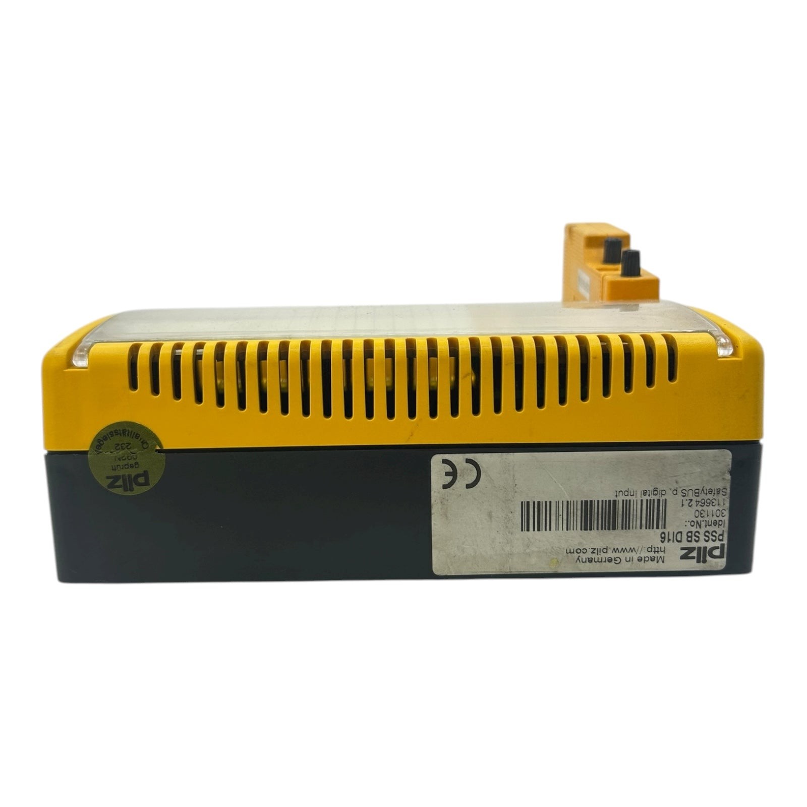 Pilz Safety Module PSSSBDI16 301130 Safety Module by Pilz for Industry