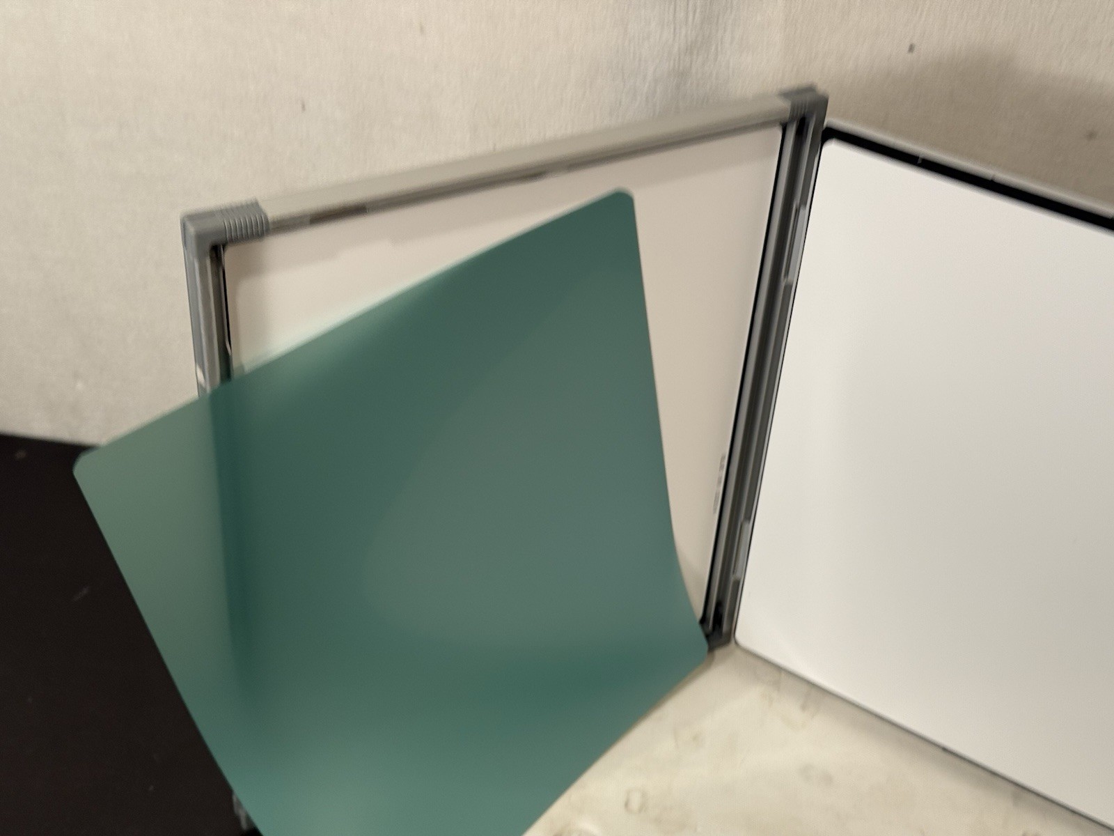 MCI OPTONIX BLUE 100 122214 X RAY INTENSIFYING SCREEN
