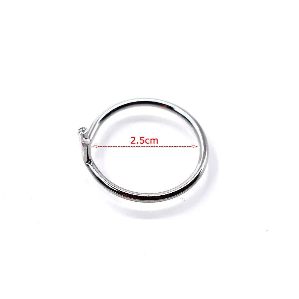 Dental Sectional Metal Standard Contoured Matrices Matrix Space Clamp Wedge Ring