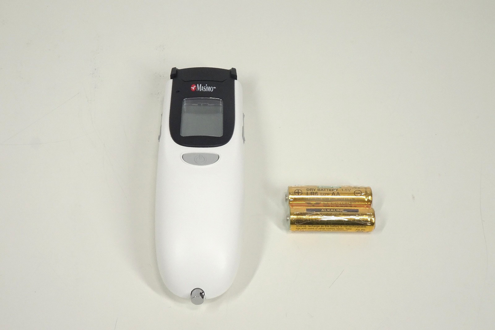 Non-Contact Infrared Thermometer TIR-1 Masimo Handheld NEW
