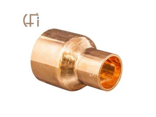 Copperfit 2046 Coupling Copper Swt Fitting Red 1-1/4 x 1 Replacement MPN