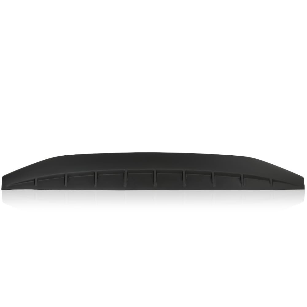 Tailgate Rear Wing Spoiler for Ram 1500 2500 3500 09-18 Primer Black