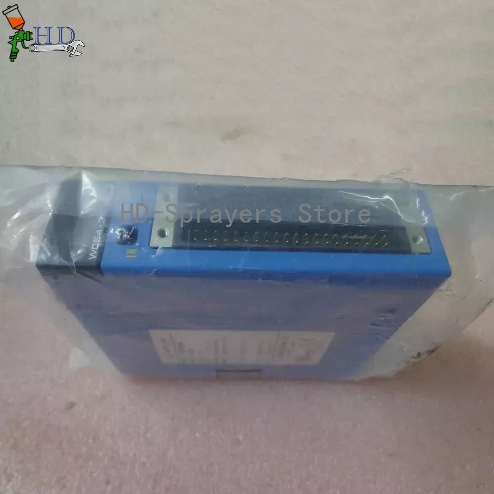 1PCS New Yokogawa F3WD64-3F PLC Module F3WD643F