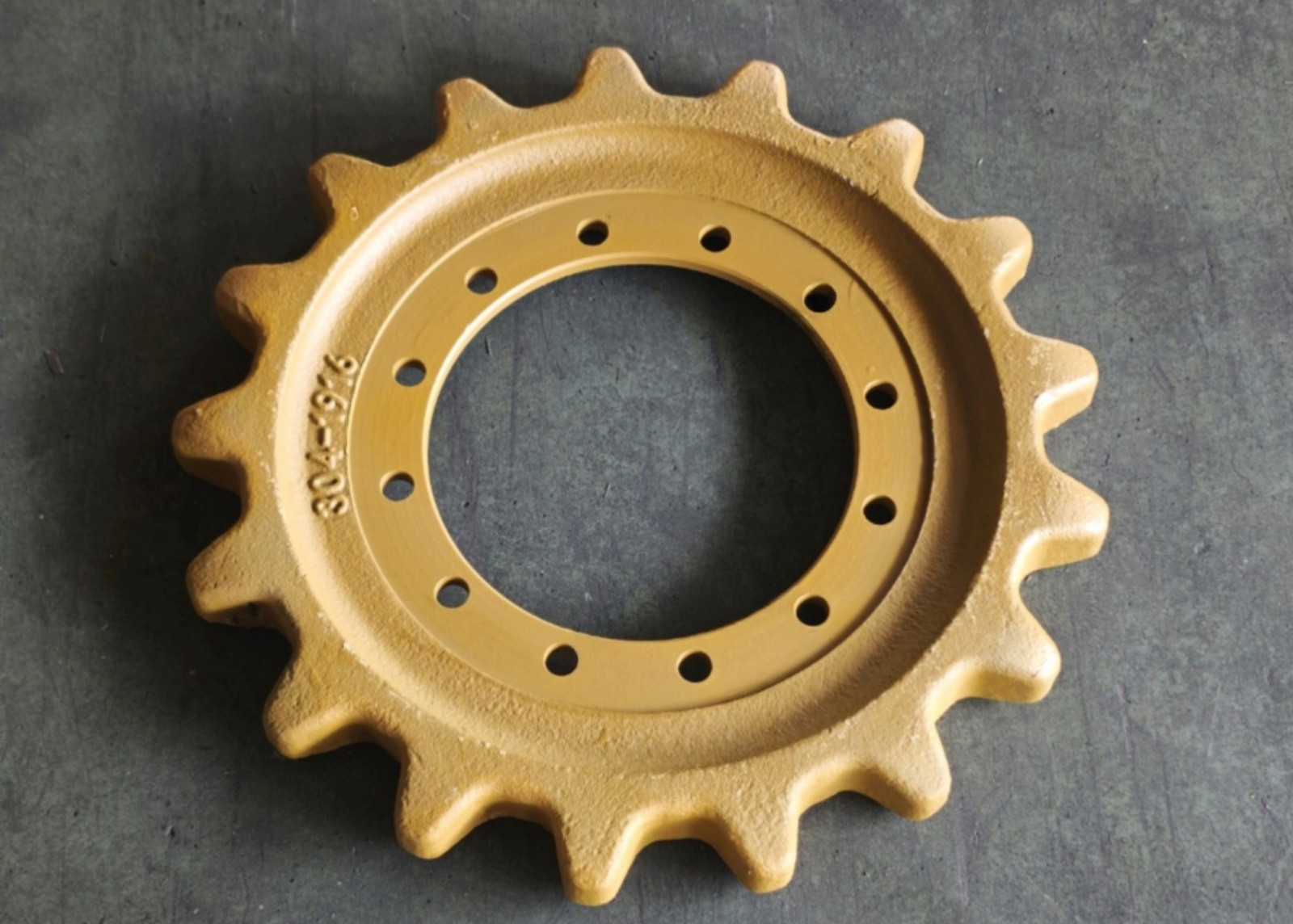 304-1916 – Sprocket – Fits Caterpillar 269C, 279C, 279C2, 279D, 289C, 289C2