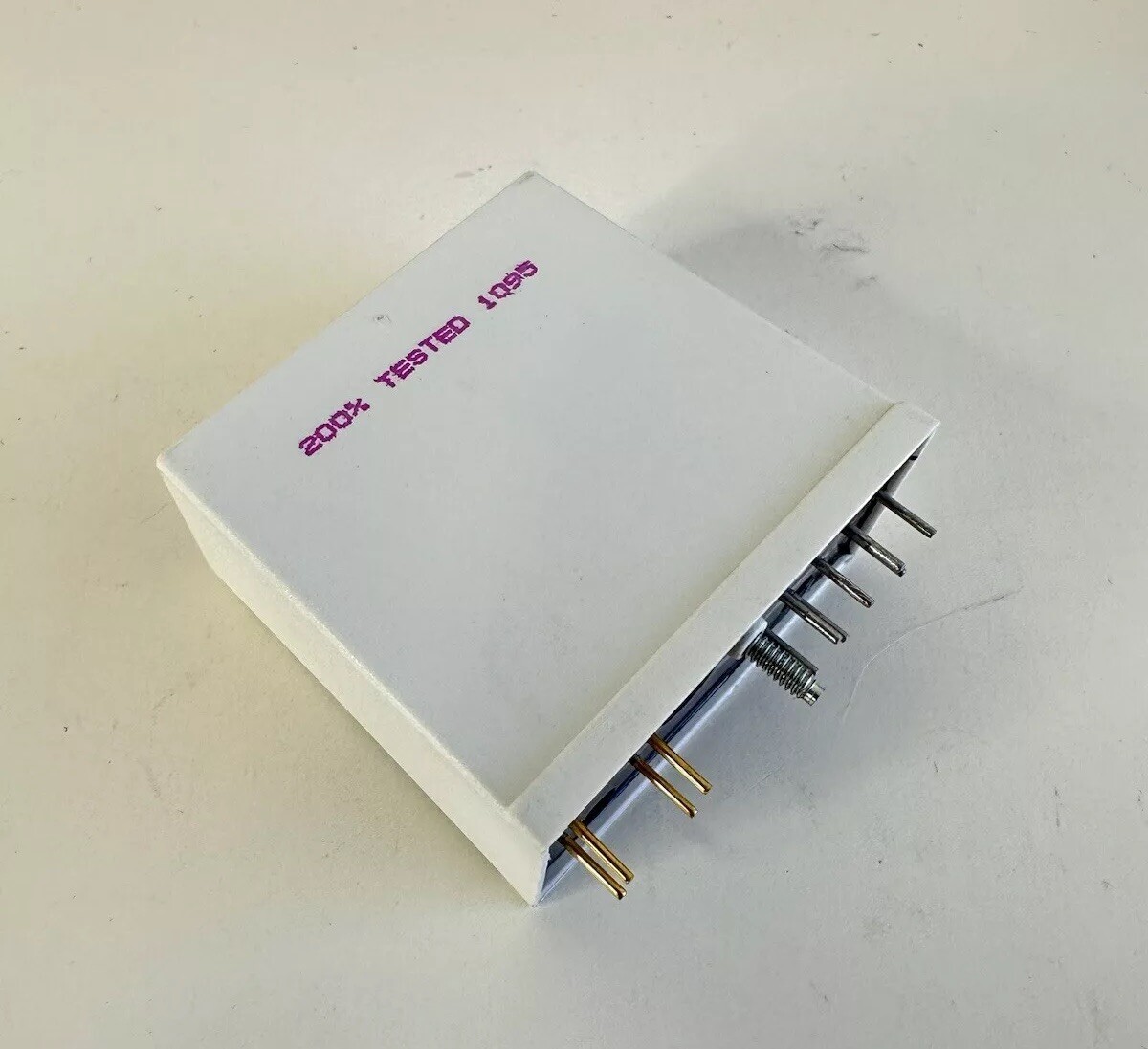 OPTO 22 -5 TO +5VDC OUTPUT G4 DA6 / Multiple Available