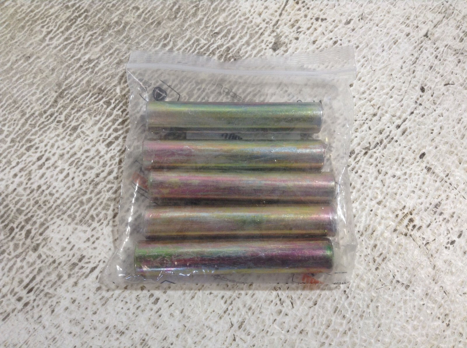 Daedong Kioti U3215-56301 Carrier UPR Tube U321556301 Bag of 5 New (TSC)