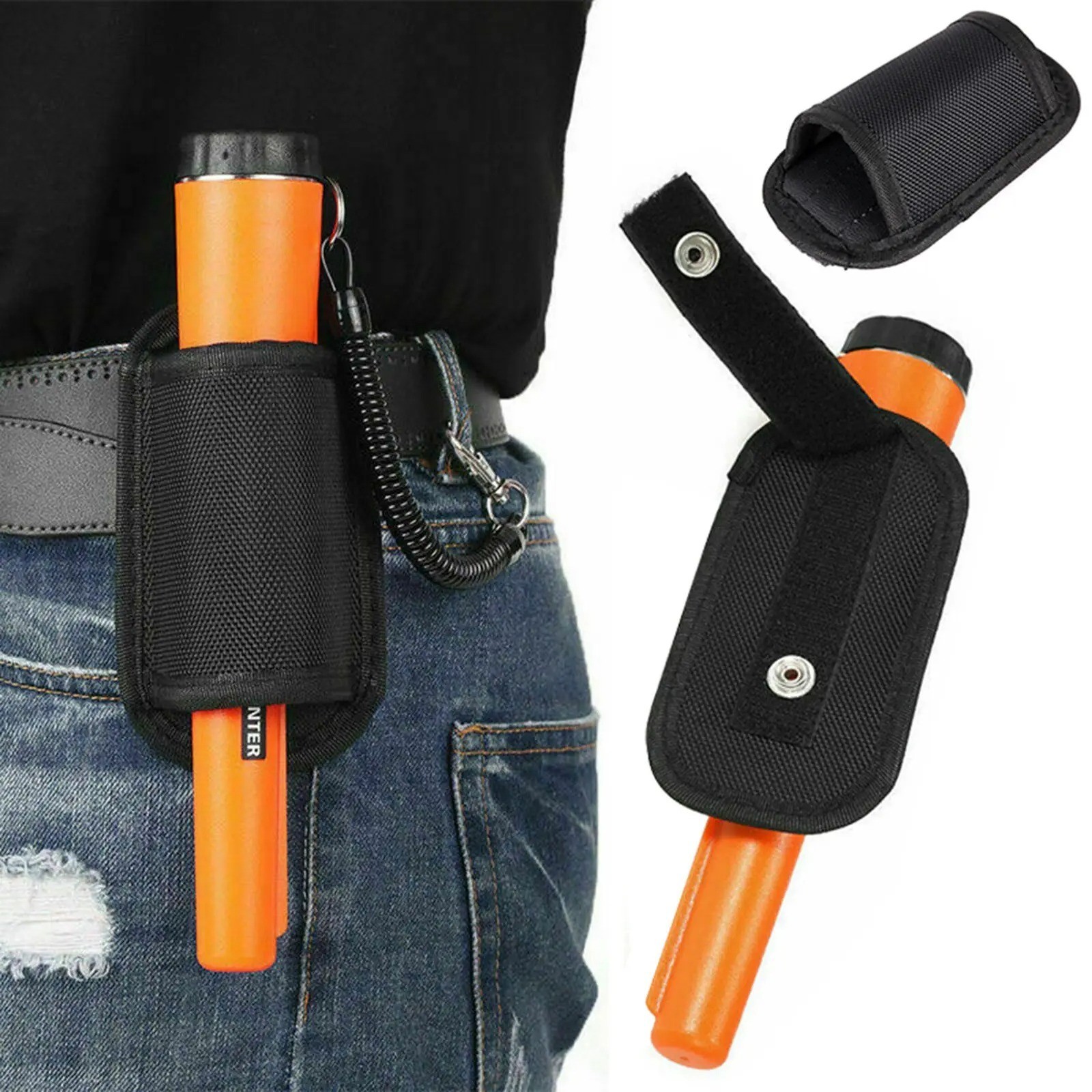 Garrett Pro Pointer Pinpointer Handheld Metal Detector Waterproof Digger Edge