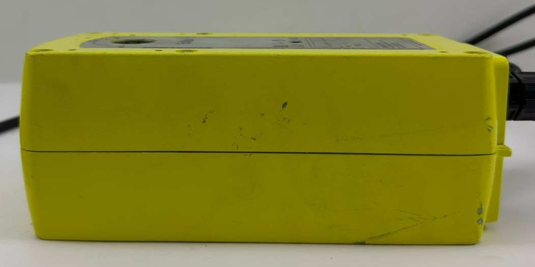 SCHISCHEK EXMAX-5.10-SF 1/4 TURN ACTUATOR – EXPLOSION PROOF ROTARY 24V/230V