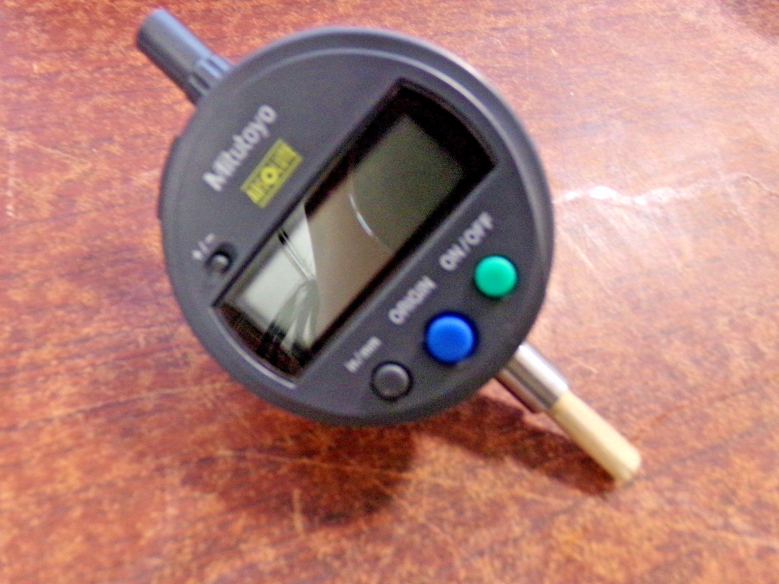 Mitutoyo-543-783B-Absolute-Digimatic-Indicator-ID-S-Type-Flat-Back-4-48(EF)
