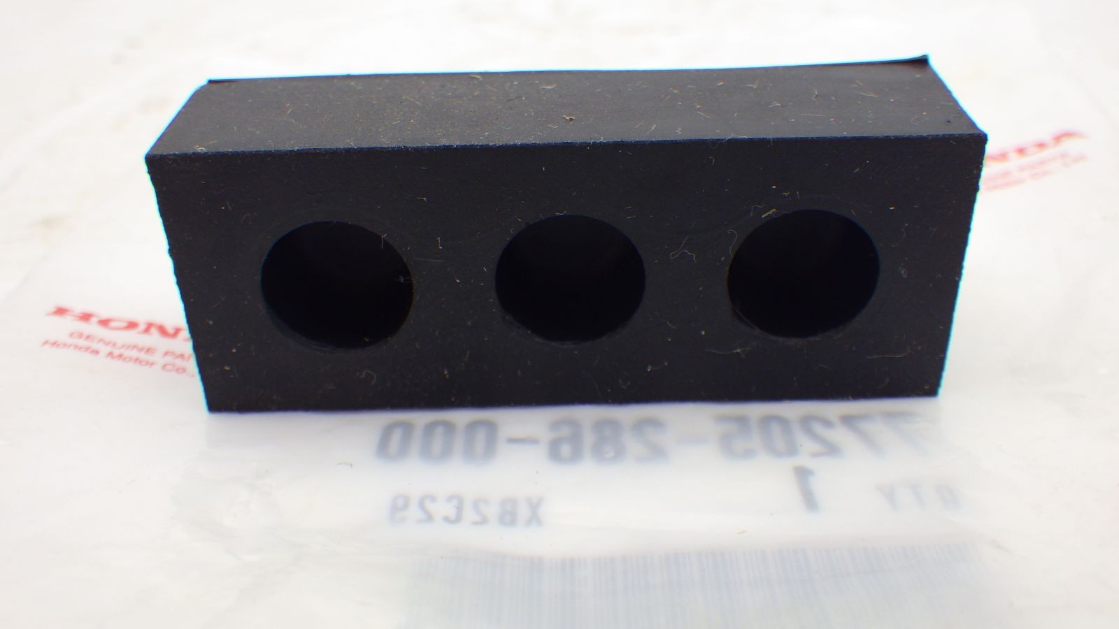 New Genuine Honda 77205-286-000 Seat Setting Rubber B