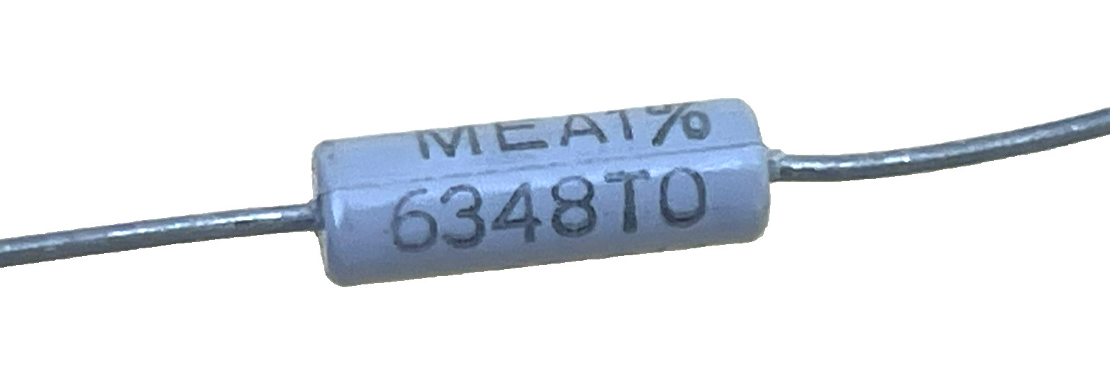 NOS IRC 270KΩ / MEA1% Resistors (Lot of 19)