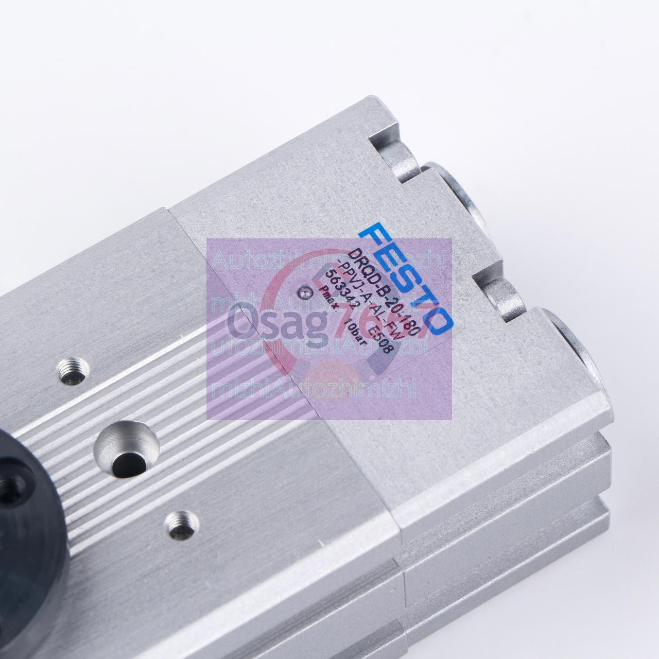 New DRQD-B-20-180-PPVJ-A-AL-FW 563342