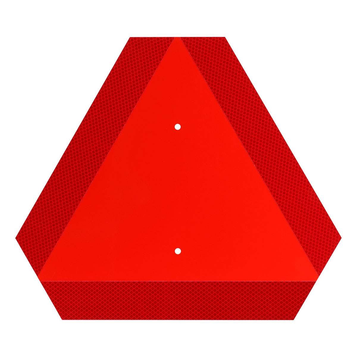 Slow Moving Vehicle Safety Sign,Slow Moving Vehicle Triangle Sign,Aluminum Grade