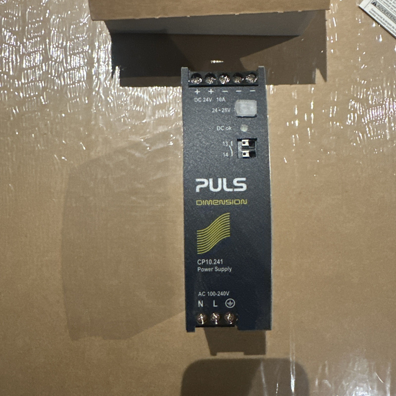 PULS CP10.241-S1 / CP10241S1 (BRAND NEW)