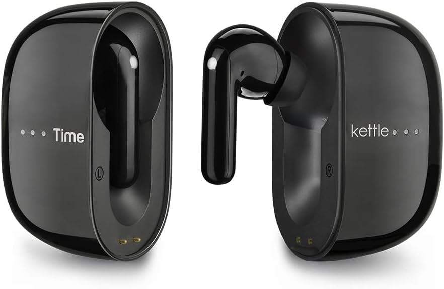 TIMEKETTLE M3 – 3-IN-1 Language Translator Earbuds/Real-Time Translation