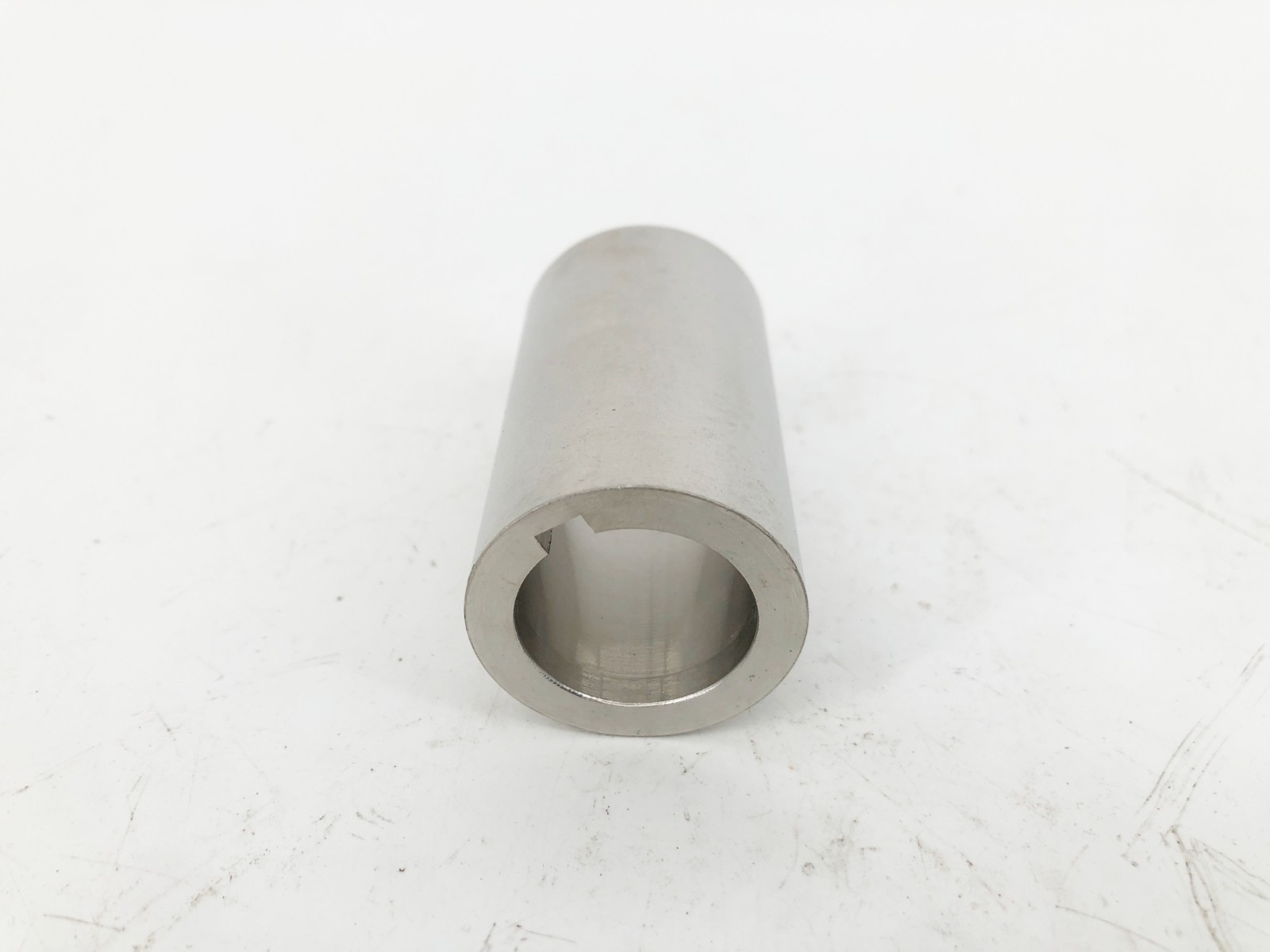 New Burks 22063-A Shaft Sleeve Stainless Steel 1.25″ OD – No Box